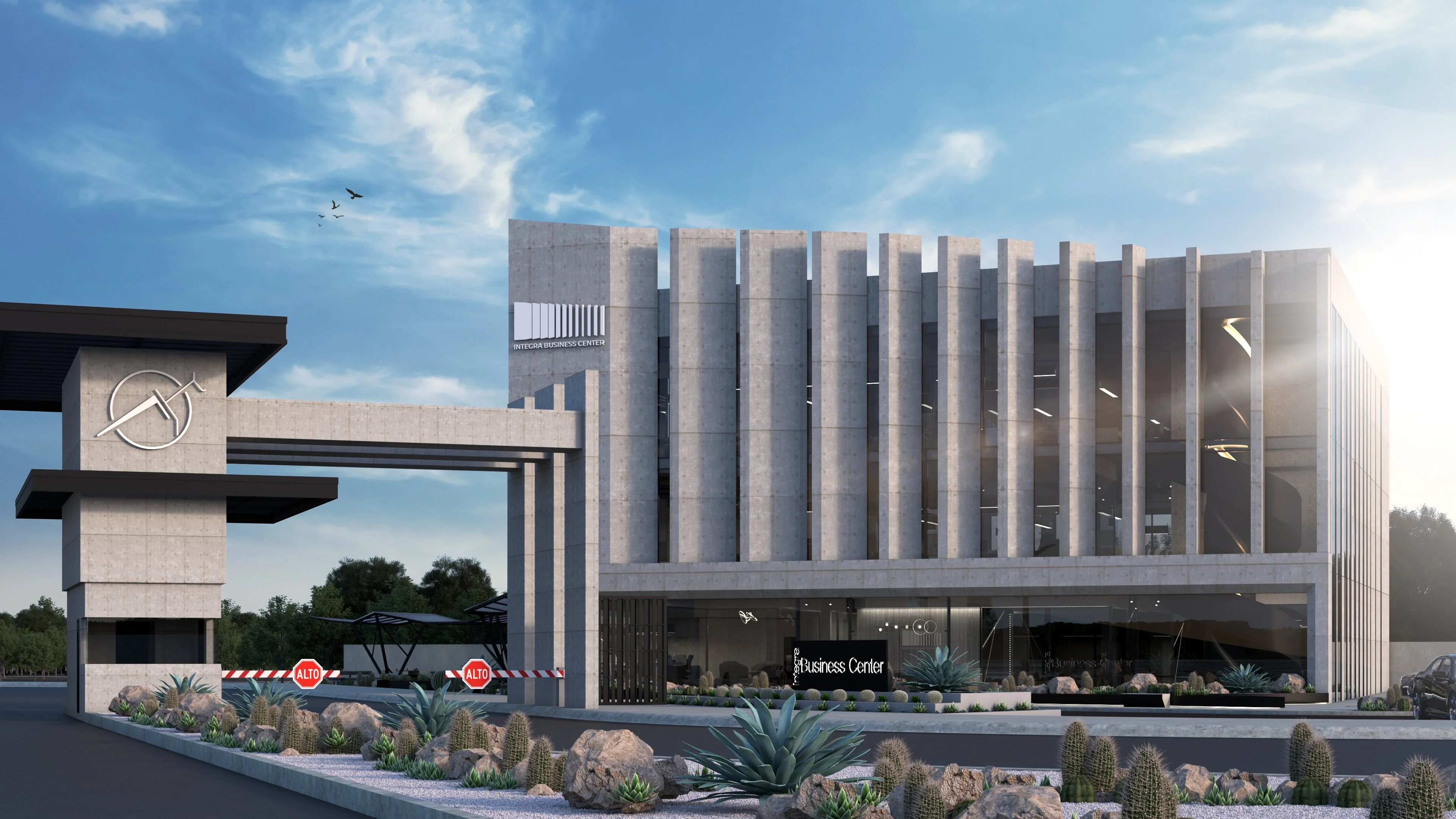 Parque Industrial AAA